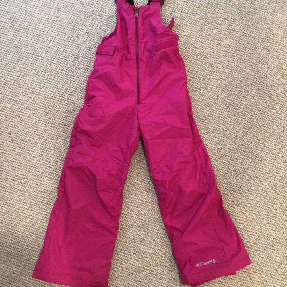 Girls snow pants